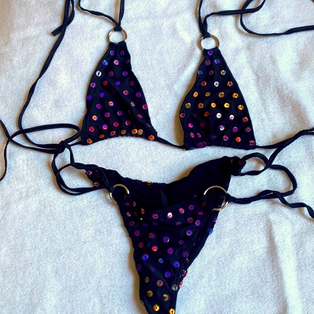 NWOT playmates bikini